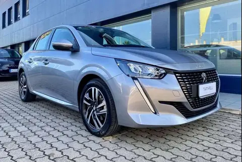 Annonce PEUGEOT 208 Essence 2020 d'occasion 