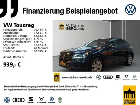 Used VOLKSWAGEN TOUAREG Diesel 2023 Ad 