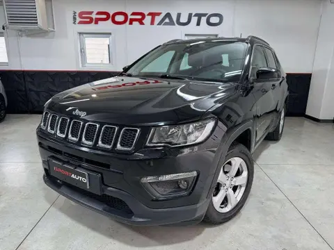 Annonce JEEP COMPASS Diesel 2018 d'occasion 