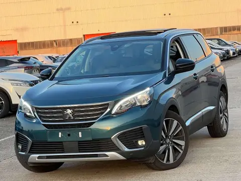 Used PEUGEOT 5008 Diesel 2018 Ad 