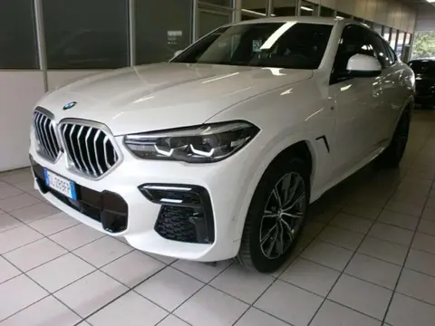 Used BMW X6 Hybrid 2022 Ad 