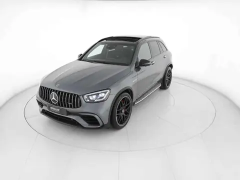 Used MERCEDES-BENZ CLASSE GLC Petrol 2020 Ad 