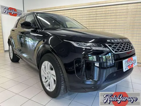 Used LAND ROVER RANGE ROVER EVOQUE Hybrid 2020 Ad 