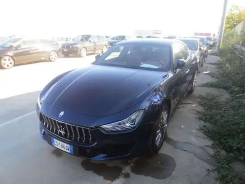 Used MASERATI GHIBLI Hybrid 2023 Ad 