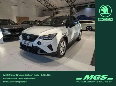 Used SEAT ARONA Petrol 2021 Ad 