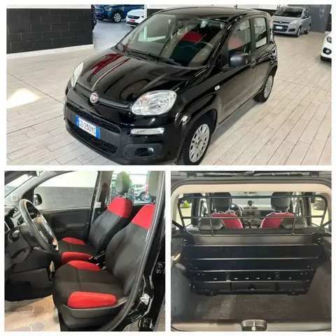 Annonce FIAT PANDA Hybride 2020 d'occasion 