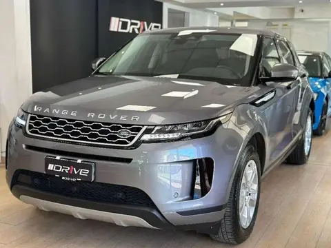 Used LAND ROVER RANGE ROVER EVOQUE Hybrid 2022 Ad 