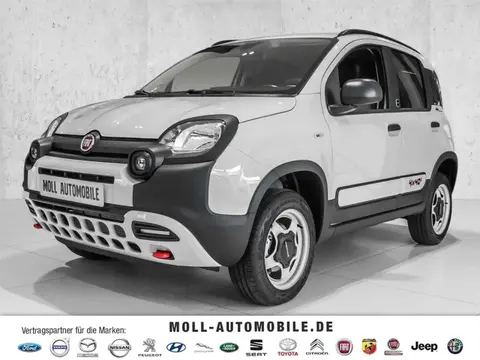 Annonce FIAT PANDA Essence 2024 d'occasion 