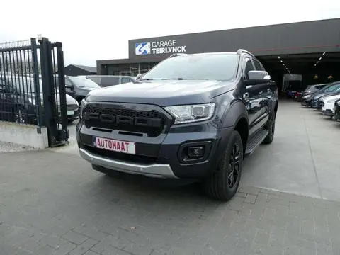 Annonce FORD RANGER Diesel 2023 d'occasion 