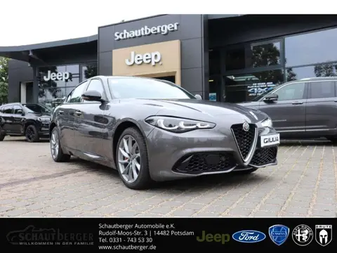 Annonce ALFA ROMEO GIULIA Essence 2023 d'occasion 