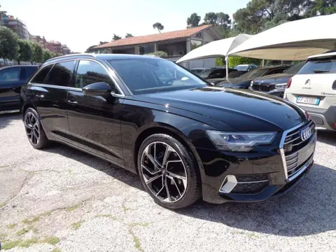 Annonce AUDI A6 Hybride 2023 d'occasion 