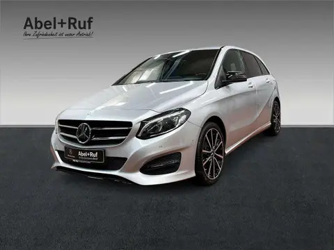 Annonce MERCEDES-BENZ CLASSE B Diesel 2015 d'occasion 