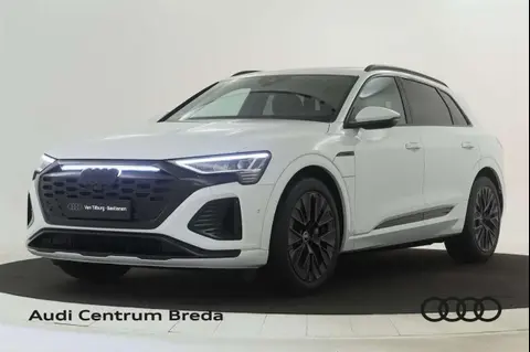 Annonce AUDI Q8 Électrique 2024 d'occasion 