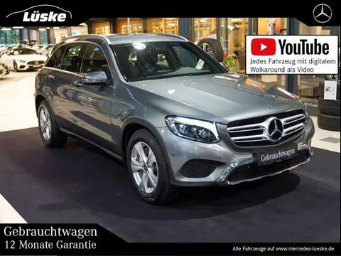 Used MERCEDES-BENZ CLASSE GLC Diesel 2018 Ad 