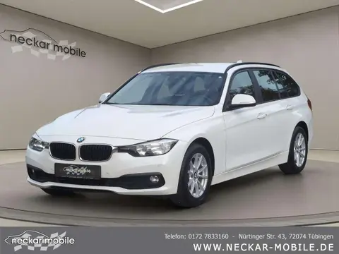 Annonce BMW SERIE 3 Diesel 2015 d'occasion 