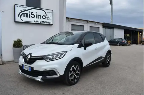 Annonce RENAULT CAPTUR Essence 2019 d'occasion 