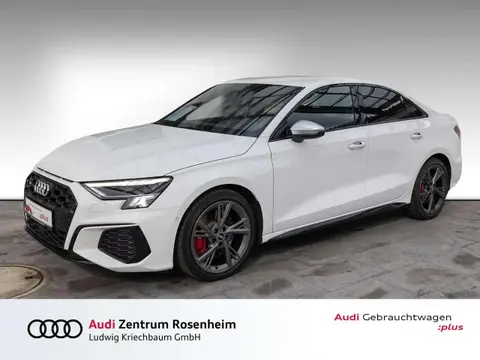 Annonce AUDI S3 Essence 2021 d'occasion 