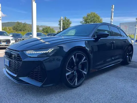 Used AUDI RS6 Hybrid 2022 Ad 