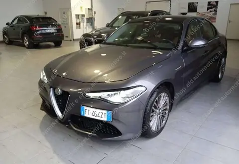 Annonce ALFA ROMEO GIULIA Diesel 2019 d'occasion 