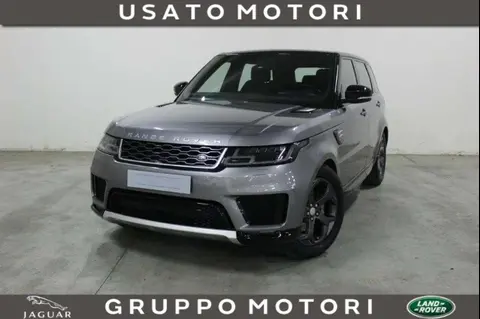 Annonce LAND ROVER RANGE ROVER SPORT Diesel 2020 d'occasion 