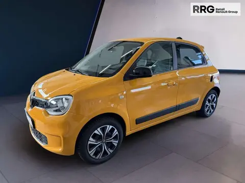 Used RENAULT TWINGO Petrol 2022 Ad 