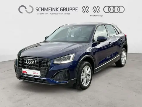 Used AUDI Q2 Petrol 2023 Ad Germany