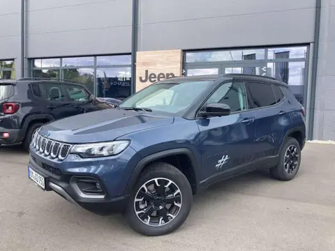 Annonce JEEP COMPASS Hybride 2024 d'occasion 