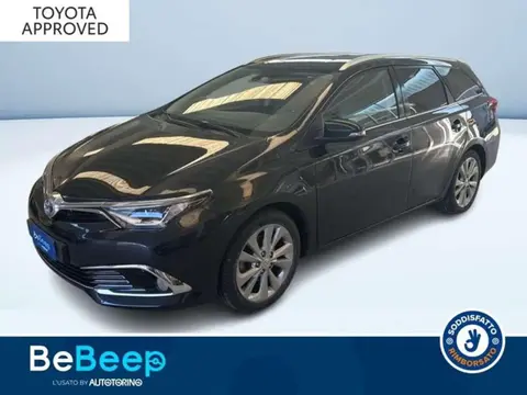 Used TOYOTA AURIS Hybrid 2016 Ad 