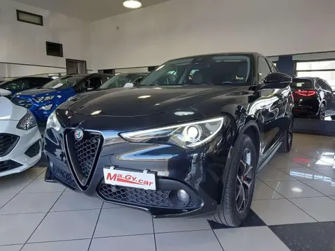 Annonce ALFA ROMEO STELVIO Diesel 2020 d'occasion 