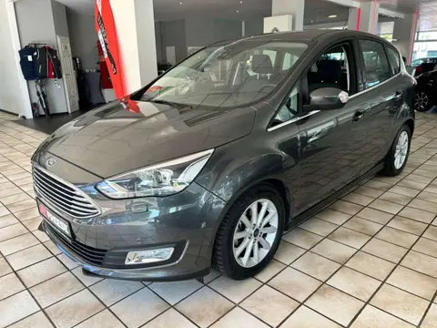 Annonce FORD C-MAX Essence 2016 d'occasion 