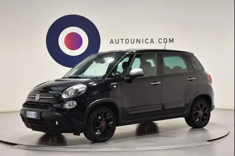 Annonce FIAT 500L Essence 2021 d'occasion 