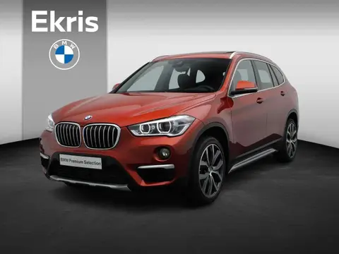 Annonce BMW X1 Essence 2019 d'occasion 