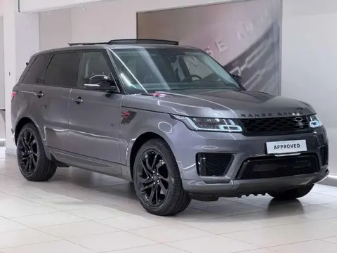 Annonce LAND ROVER RANGE ROVER SPORT Diesel 2019 d'occasion 