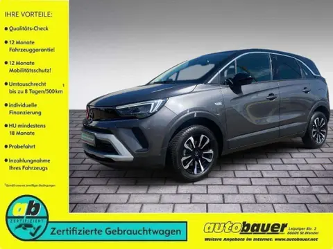 Used OPEL CROSSLAND Petrol 2023 Ad 