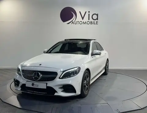 Annonce MERCEDES-BENZ CLASSE CL Diesel 2020 d'occasion 