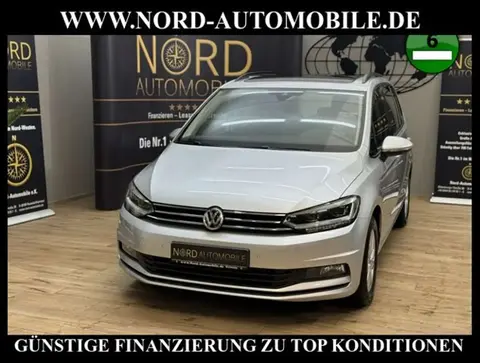 Annonce VOLKSWAGEN TOURAN Diesel 2019 d'occasion 