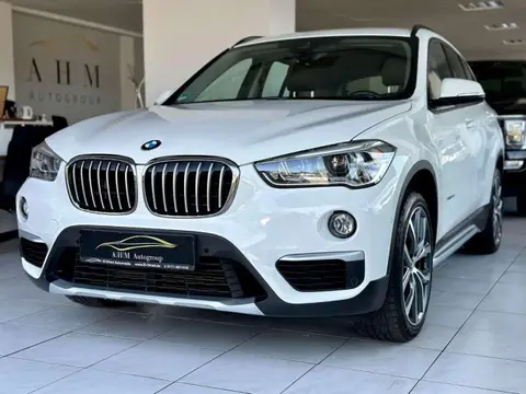 Annonce BMW X1 Diesel 2016 d'occasion 