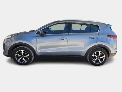 Used KIA SPORTAGE LPG 2020 Ad 