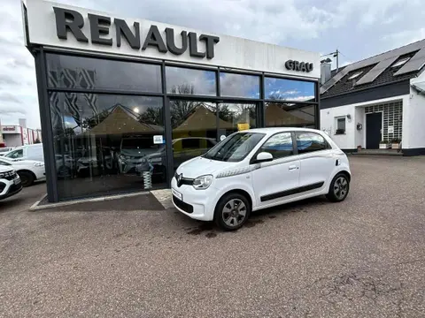 Annonce RENAULT TWINGO Essence 2021 d'occasion 