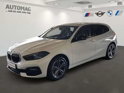 Annonce BMW SERIE 1 Essence 2021 d'occasion 