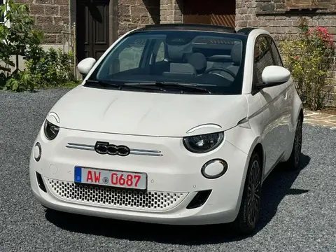 Annonce FIAT 500 Électrique 2021 d'occasion 