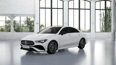 Annonce MERCEDES-BENZ CLASSE CLA Essence 2024 d'occasion 