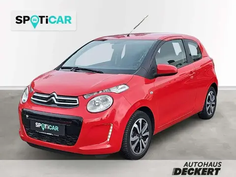 Used CITROEN C1 Petrol 2020 Ad 