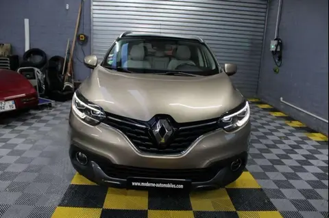 Used RENAULT KADJAR Petrol 2017 Ad 