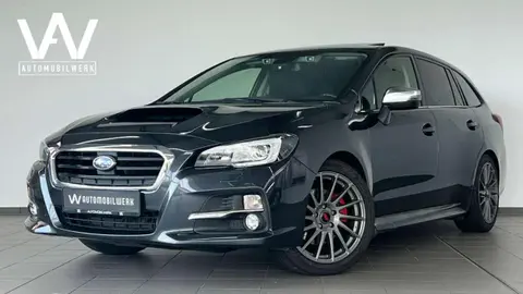 Annonce SUBARU LEVORG Essence 2016 d'occasion 