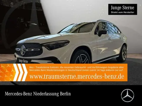 Annonce MERCEDES-BENZ CLASSE GLC Hybride 2023 d'occasion Allemagne