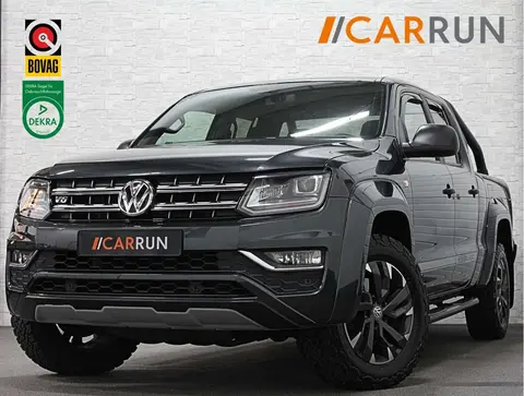 Annonce VOLKSWAGEN AMAROK Diesel 2019 d'occasion 