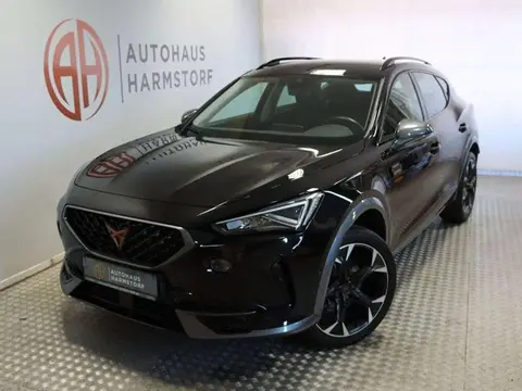 Used CUPRA FORMENTOR Petrol 2022 Ad 