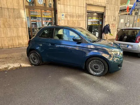 Annonce FIAT 500 Électrique 2021 d'occasion 