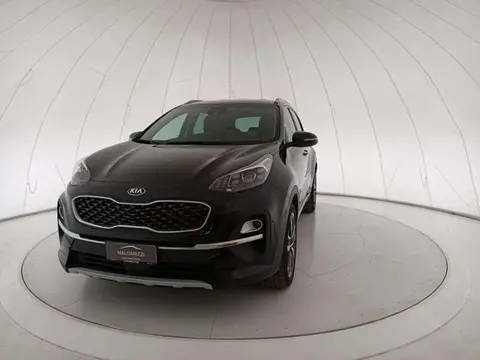 Annonce KIA SPORTAGE Hybride 2021 d'occasion 